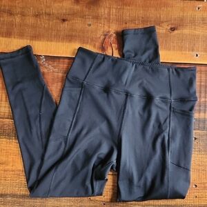 Victoria Secret Black Leggings